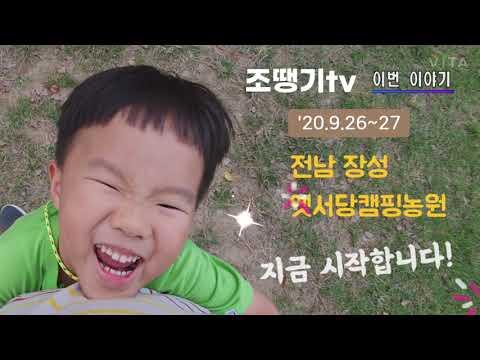 YouTube video from channel 조땡기tv